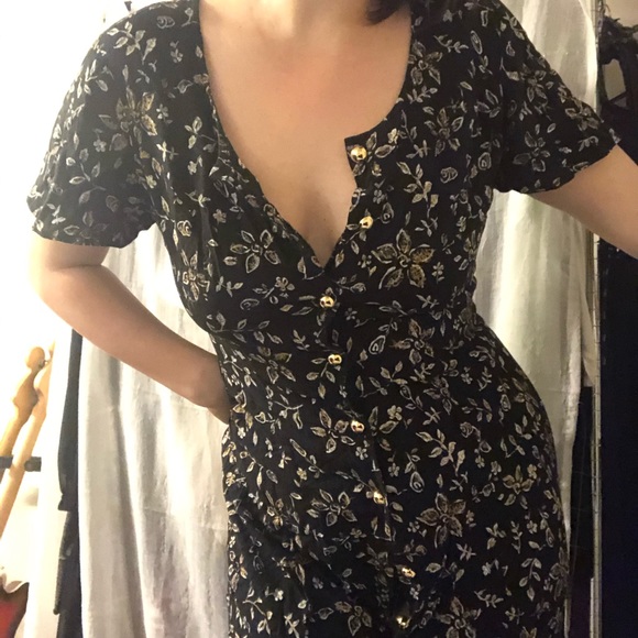 Cute Vintage Talbots Dress - Picture 2 of 2